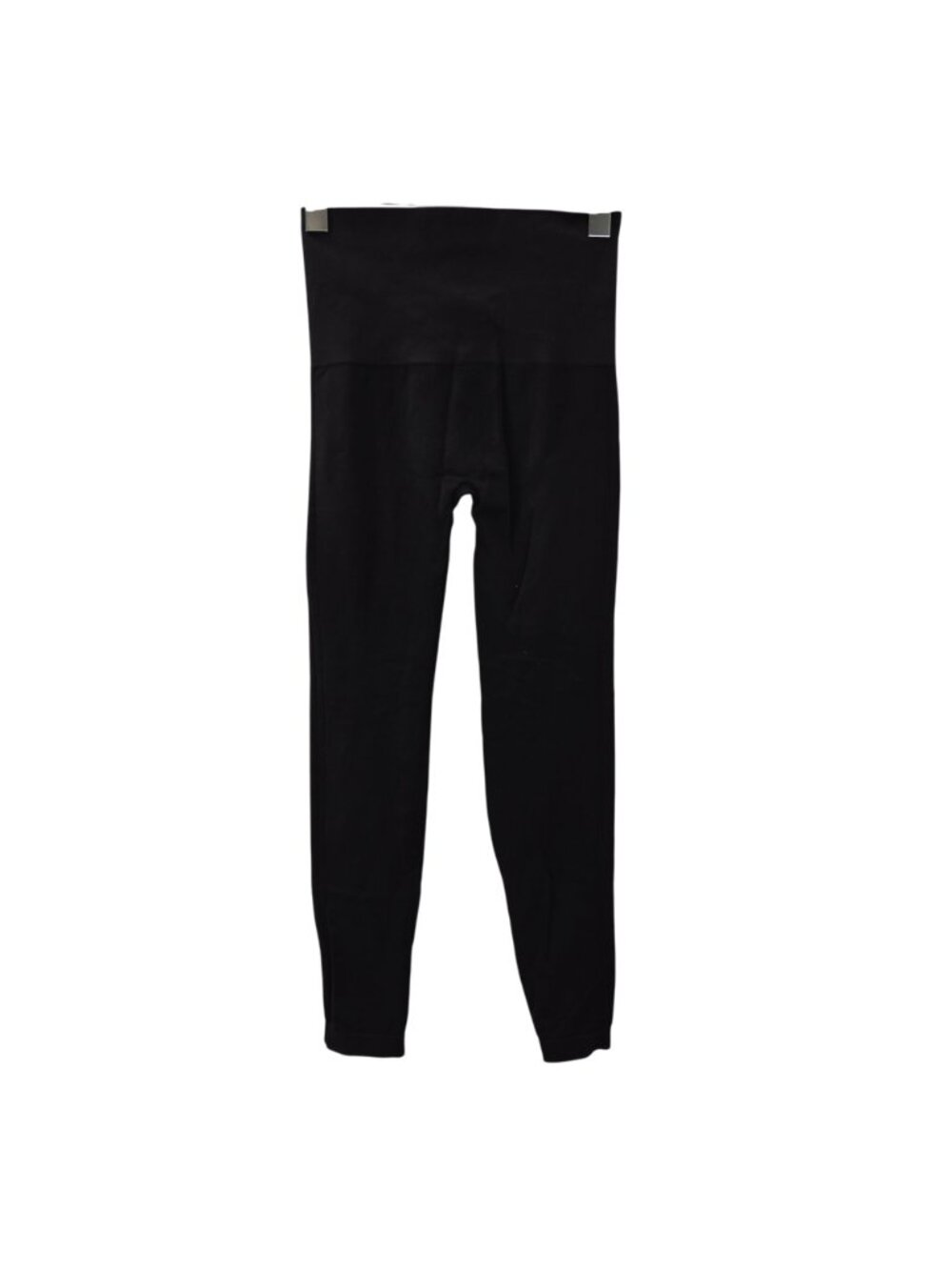 Spanx Look at Me Now Seamless Textured Leggings Size Large - Picture 2 of 5